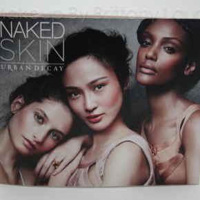 Urban Decay Naked Skin Foundation Review